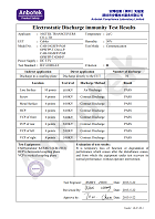 10Gtek AXS13 FCC Certification AT011408042E